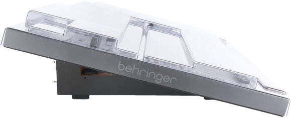 Couvercle de protection pour mixeur Decksaver Behringer Wing Couvercle de protection pour mixeur - 4