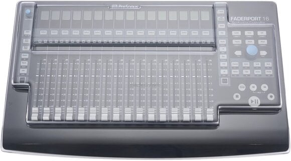 Keverőpult takaró Decksaver Presonus Faderport 16 Keverőpult takaró - 2