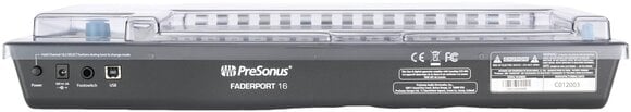 Beschermhoes voor mengpaneel Decksaver Presonus Faderport 16 Beschermhoes voor mengpaneel - 5