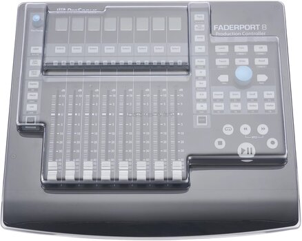 Защитен капак за миксер Decksaver Presonus Faderport 8 Защитен капак за миксер - 2