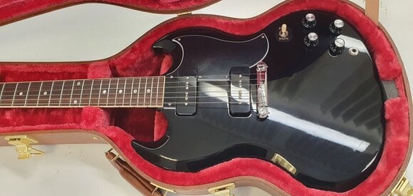 Electric guitar Gibson SG Special Ebony Electric guitar (Pre-owned) - 2