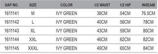 Horgásznadrág Prologic Mirror Carp Joggers Ivy Green - 3