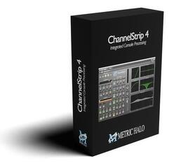 Efekti-plugin Metric Halo MH ChannelStrip v4 (Digitaalinen tuote) - 1