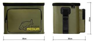 Rucsac, geantă de pescuit Delphin CarryALL Bag NuEVA M Rucsac, geantă de pescuit - 1