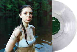 Disc de vinil Lizzy McAlpine - Older (Clear Coloured) (LP) - 1