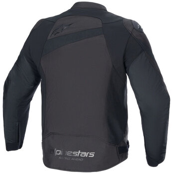 Текстилно яке Alpinestars T-GP Plus V4 Jacket Black/Black S Текстилно яке - 2