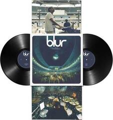 Hanglemez Blur - Live At Wembley Stadium (2 LP) - 1
