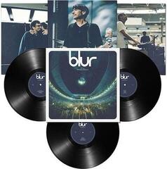 LP ploča Blur - Live At Wembley Stadium (Limited Edition ) (3 LP) - 1