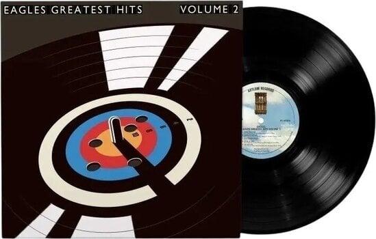 Vinylplade Eagles - Greatest Hits Vol. 2 (LP) - 2