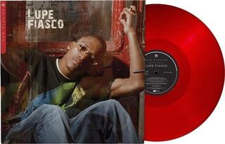 Disc de vinil Lupe Fiasco - Now Playing (Limited Editiion) (Red Coloured) (LP) - 1