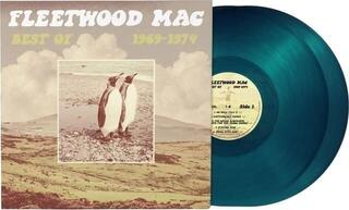 LP deska Fleetwood Mac - Best Of 1969-1974 (Limited Edition) (Blue Coloured) (2 LP) - 1