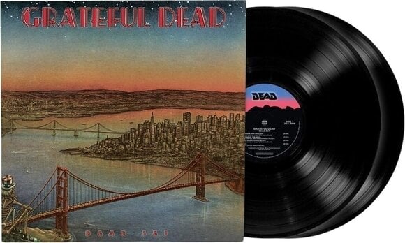 Schallplatte Grateful Dead - Dead Set (2 LP) - 2