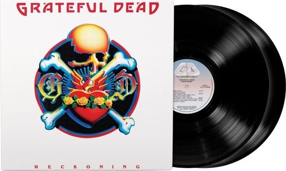 Vinylskiva Grateful Dead - Reckoning (2024) (2 LP) - 2