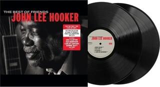 LP platňa John Lee Hooker - The Best Of Friends (2 LP) - 1