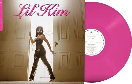 Disque vinyle Lil'Kim - Now Playing (Pink Coloured) (LP) - 2