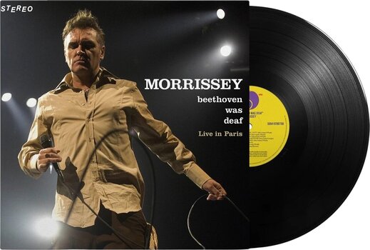 LP platňa Morrissey - Beethoven Was Deaf (Live) (LP) - 2