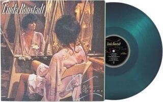 Δίσκος LP Linda Ronstadt - Simple Dreams (Limited Edition) (Blue Coloured) (Indie) (LP) - 1