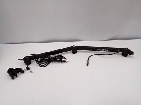 Desk Microphone Stand Alctron MA614B Desk Microphone Stand (Pre-owned) - 2