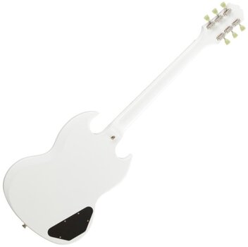 Električna gitara Epiphone SG Standard LH Alpine White Električna gitara - 2