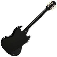 Electric guitar Epiphone SG Standard LH Ebony Electric guitar - 1