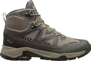 Miesten ulkoilukengät Helly Hansen Men's Cascade Mid-Height Hiking Terazzo/Ebony - 2