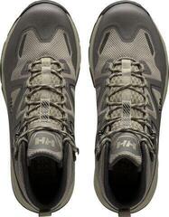 Miesten ulkoilukengät Helly Hansen Men's Cascade Mid-Height Hiking Terazzo/Ebony - 5
