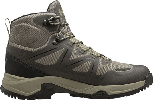 Mens Outdoor Shoes Helly Hansen Cascade Helly Tech Waterproof Mid Cut 44,5 Mens Outdoor Shoes - 4