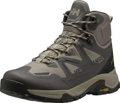 Mens Outdoor Shoes Helly Hansen Cascade Helly Tech Waterproof Mid Cut 41 Mens Outdoor Shoes - 2