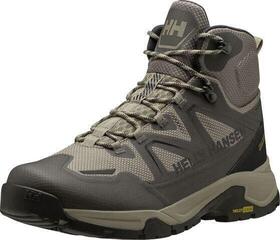Férfi túracipők Helly Hansen Cascade Helly Tech Waterproof Mid Cut Terazzo/Ebony - 1