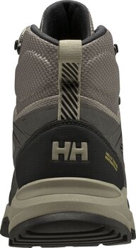 Mens Outdoor Shoes Helly Hansen Cascade Helly Tech Waterproof Mid Cut 42 Mens Outdoor Shoes - 5