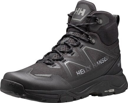 Mens Outdoor Shoes Helly Hansen Men's Cascade Mid-Height Hiking 40,5 Mens Outdoor Shoes - 2