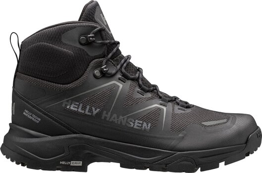 Mens Outdoor Shoes Helly Hansen Men's Cascade Mid-Height Hiking 40,5 Mens Outdoor Shoes - 3