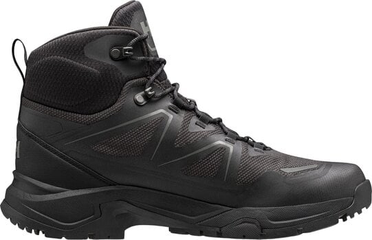 Mens Outdoor Shoes Helly Hansen Men's Cascade Mid-Height Hiking 40,5 Mens Outdoor Shoes - 4