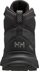 Pánské outdoorové boty Helly Hansen Cascade Helly Tech Waterproof Mid Cut Black/New Light Grey - 4