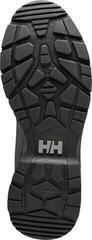 Pánské outdoorové boty Helly Hansen Cascade Helly Tech Waterproof Mid Cut Black/New Light Grey - 6