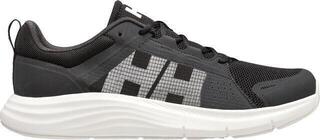 Mens Sailing Shoes Helly Hansen Men’s HP Ahiga EVO 5 Marine Lifestyle Black/White - 2