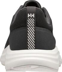Mens Sailing Shoes Helly Hansen Men’s HP Ahiga EVO 5 Marine Lifestyle Black/White - 4