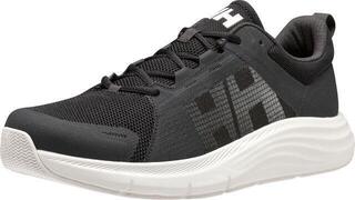 Férfi vitorlás cipő Helly Hansen Men’s HP Ahiga EVO 5 Marine Lifestyle Black/White - 1