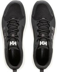 Férfi vitorlás cipő Helly Hansen Men’s HP Ahiga EVO 5 Marine Lifestyle Black/White - 5