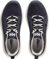 Pantofi de Navigatie Helly Hansen Women’s HP Ahiga EVO 5 Marine Lifestyle Navy/Bright Blue - 5