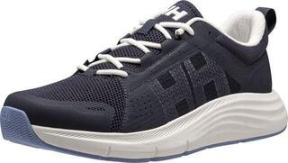 Γυναικείο Παπούτσι για Σκάφος Helly Hansen Women’s HP Ahiga EVO 5 Marine Lifestyle Navy/Bright Blue - 1