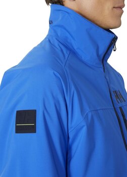 Chaqueta Helly Hansen Men's HP Racing Lifaloft Midlayer Chaqueta Cobalt Blue L - 4