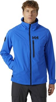 Jacket Helly Hansen Men's HP Racing Lifaloft Midlayer Jacket Cobalt Blue L - 6