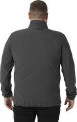 Jacke Helly Hansen Men's Crew Softshell 2.0 Ebony - 5