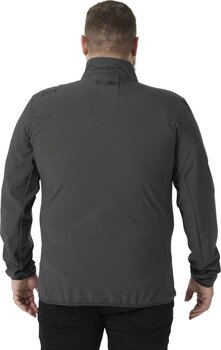 Jachetă Helly Hansen Men's Crew Softshell 2.0 Jachetă Ebony L - 6