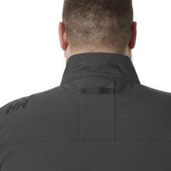 Jacke Helly Hansen Men's Crew Softshell 2.0 Ebony - 3