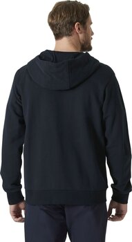 Пуловер Helly Hansen HH Logo Full Zip Hoodie 2.0 Пуловер Navy 2XL - 6