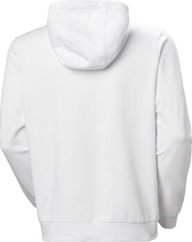 Mikina Helly Hansen HH Logo Hoodie 2.0 Mikina White 2XL - 2