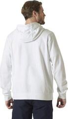 Moletom Helly Hansen HH Logo 2.0 White - 5