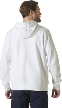 Sweat-shirt Helly Hansen HH Logo Hoodie 2.0 Sweat-shirt White 2XL - 6